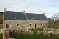 Les maisons et fermes (Plogoff)