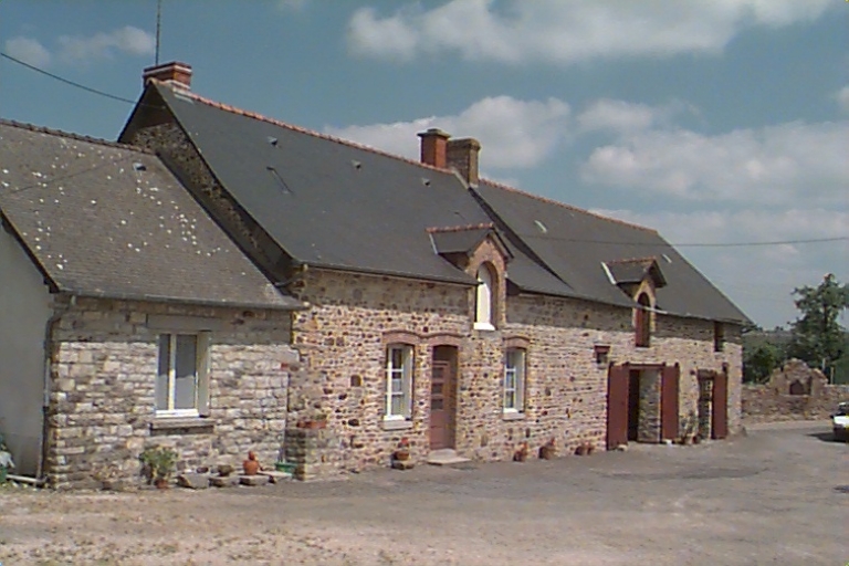 Ferme, la Marouinais (Livré-sur-Changeon)