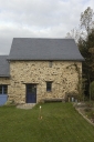 1ère maison, la Cour Pochard (Visseiche)