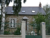 Maison, 31 rue du Portail (La Guerche-de-Bretagne)