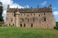 Château de la Roche-Jagu (Ploëzal)