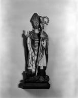 Les objets mobiliers de l'église paroissiale Notre-Dame (Île-de-Batz)