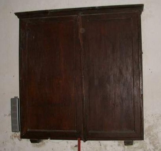 Armoire à bannières