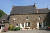 Manoir, la Ville-ès-Nouveaux (Cancale)