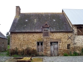 Ferme, la Fertrais (Baguer-Morvan)