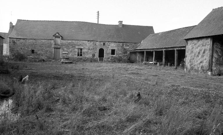Ferme, Quistillic (Cléguérec)