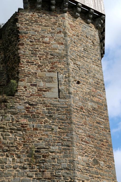 Château de La Chèze (La Chéze)