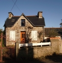 Maison, rue Bourlagot (Pordic)
