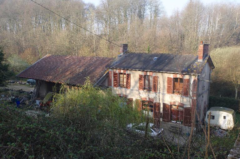 Gare, la Gare (Tremblay fusionnée en Val-Couesnon en 2019)