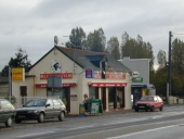 Maison à boutique, 267 rue de Châteaugiron (Rennes)