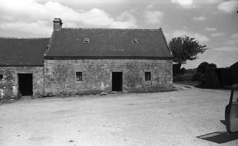 Ferme, Kerborn (Plonévez-Porzay)