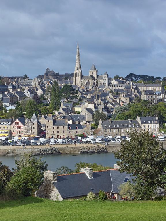 Présentation de l'opération : Inventaire du territoire du Schéma de cohérence territoriale du Trégor - Lannion-Trégor Communauté