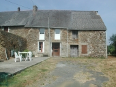 Maisons, la Poilevrie (Romazy)