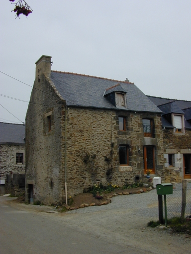 Ferme, la Ville ès Bray (Pleurtuit)