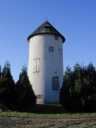 Ancien moulin à vent, dit moulin du Bot, actuellement maison, la Forgerais (Saint-Just)