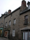 Maison, 13 rue Chateaubriand (Combourg)
