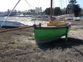 Bateaux de plaisance de Poulafret
