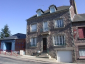 Maison, 3 rue de la Trinité (Iffendic)