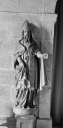 Statue : Saint Nicolas