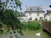 Maison, dite des Talus ou des Grands-Talus (Rennes)