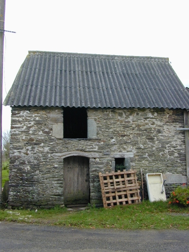 Maison, Lehos (Sixt-sur-Aff)