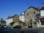 Maison, 37 rue de Châteaugiron (Rennes)