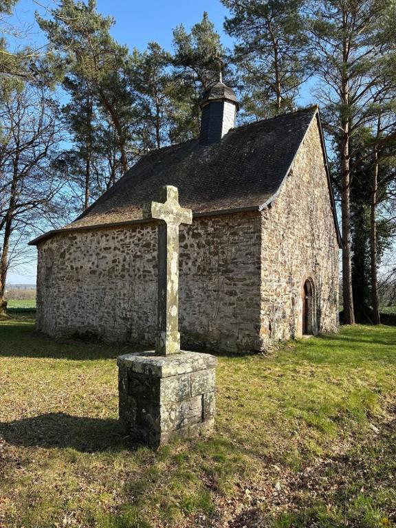 Chapelle Saint-Marc, Saint-Marc (Carentoir)