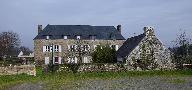 Presbytère, rue des Taillis (Pluherlin)