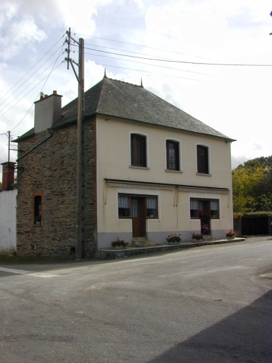 Magasin de commerce, la Belle Alouette (Saint-Ganton)