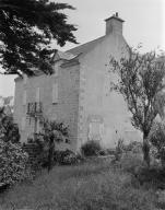 Maison de marins, rue du Petit pont, Le Lairio ou Besquenno (Île-aux-Moines)