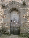Portail et bas-relief