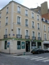 Immeuble de rapport, actuellement hôtel de voyageurs dit Hôtel Lanjuinais, 11 rue Jean-Denis-Lanjuinais (Rennes)