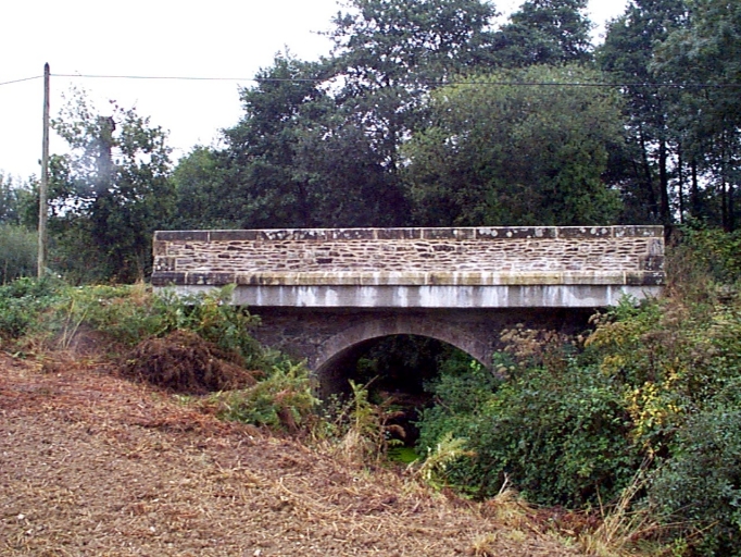 Pont, près de la Glénais (Saint-Malo-de-Phily)