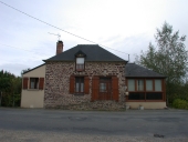 Maison, 15 boulevard de la Trinité (Iffendic)