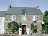 Maison, 5 impasse de la Tourelle (Bains-sur-Oust)