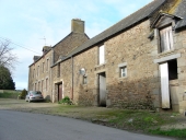 Ferme, la Barre Guineheuc (Miniac-Morvan)