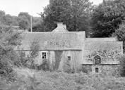 Moulin à eau, Moulin de Pinieux (Limerzel)