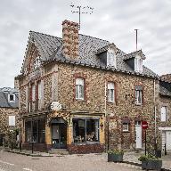 Maison dite la Providence, 2 rue du Commandant Thoreux (Saint-Briac-sur-Mer)