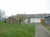 Ferme, l'Héri (Melesse)