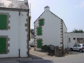 Maison, 17 rue Nationale (Erdeven)