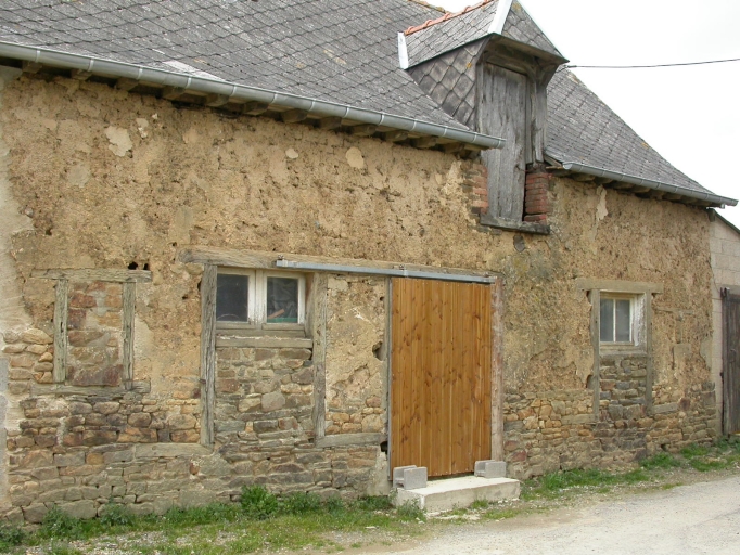 Ferme, le Pré Frault (Chancé fusionnée en Piré-Chancé en 2019)