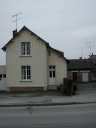 Maison, 23 boulevard des Saulniers (Argentré-du-Plessis)