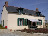 Ferme, la Gilantais (Domloup)