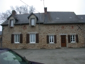 Ferme, Bodino (Le Pertre)