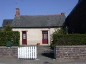 Maison, 17 rue de Montfort (Iffendic)