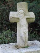 Croix de chemin, la Ville Dan (Guillac)
