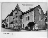 Manoir de la Gouverdière (Bourg-des-Comptes)