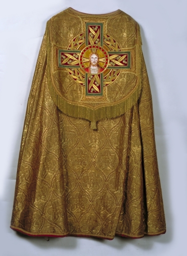 Chape ; voile huméral