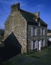 Ferme, 3 passage de la Voûte (Roz-Landrieux)