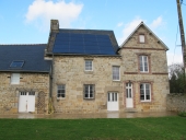 Ferme, les Champs Blancs (Tremblay fusionnée en Val-Couesnon en 2019)